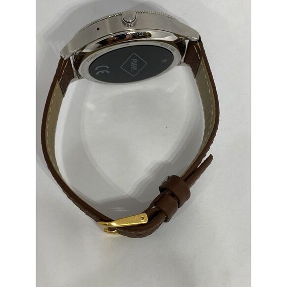Fossil Gen 3 Authentic Genuine Smart Watch Custom Band FTW6007 DC734